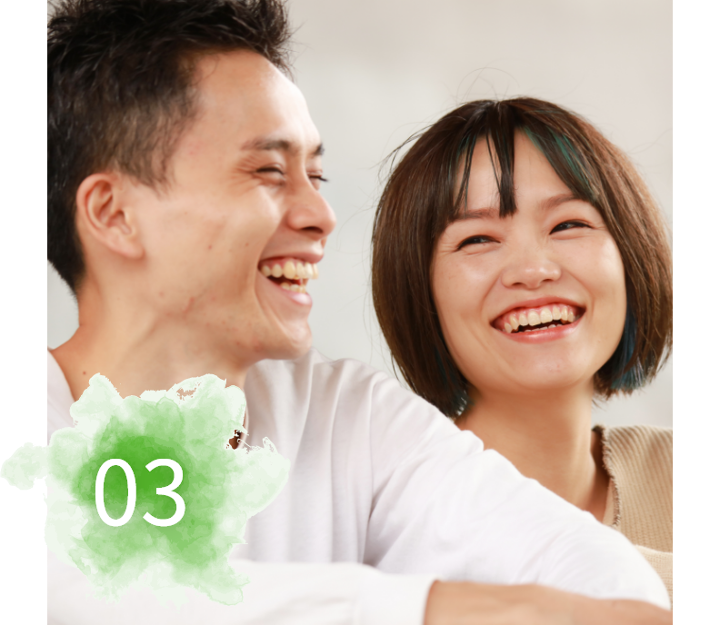 一人ひとりの生きやすさを支える